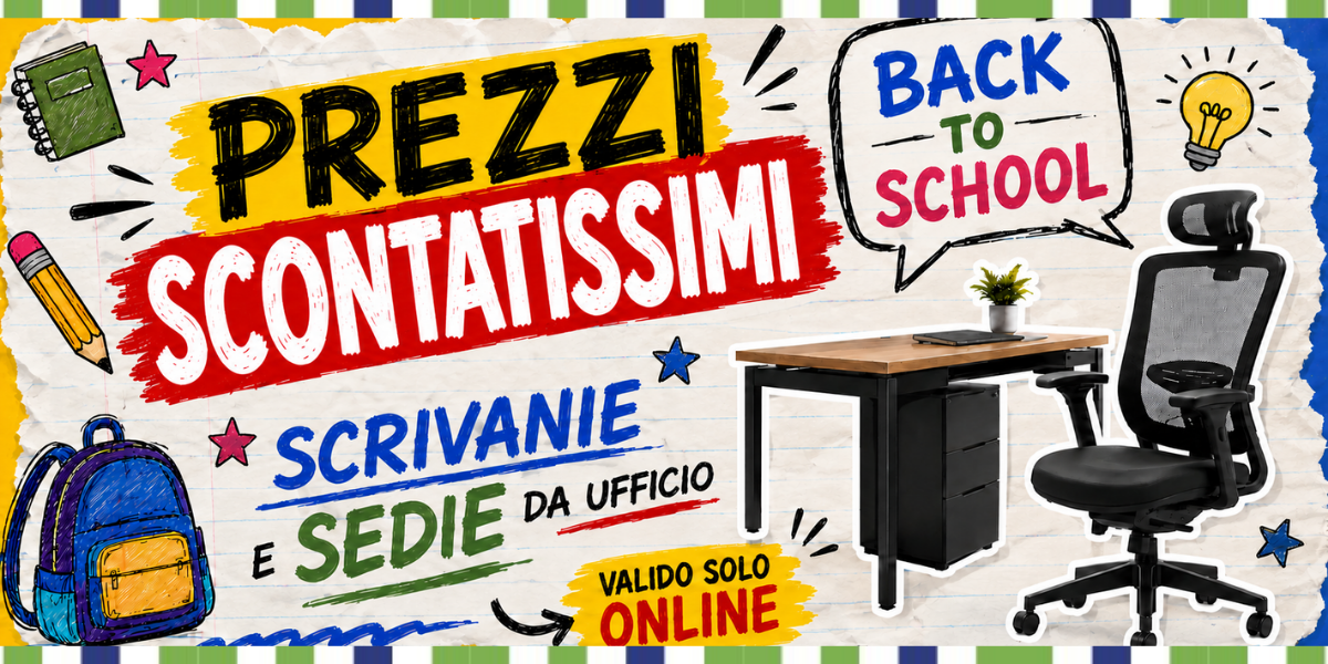 Back to school da AVANTI